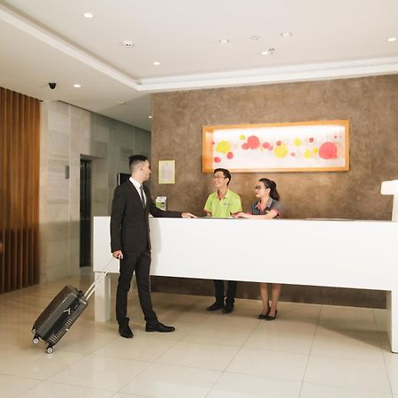 Emm Hotel Saigon Πόλη Χο Τσι Μινχ Εξωτερικό φωτογραφία