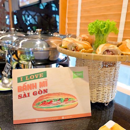 Emm Hotel Saigon Πόλη Χο Τσι Μινχ Εξωτερικό φωτογραφία