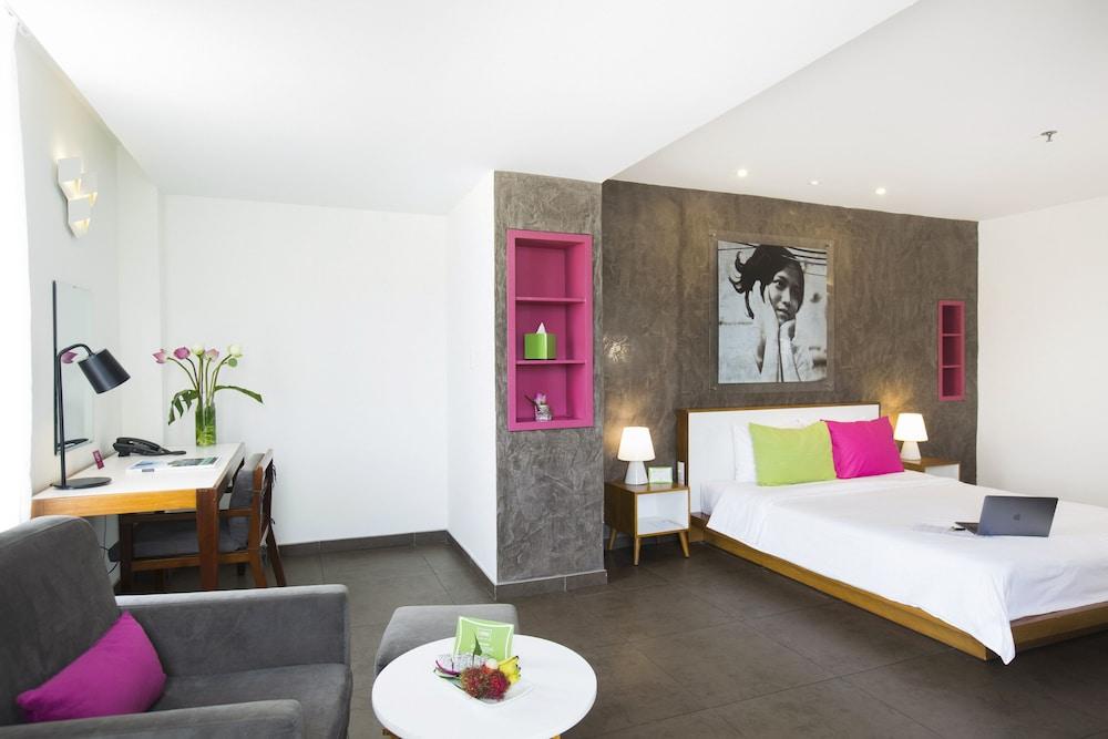 Emm Hotel Saigon Πόλη Χο Τσι Μινχ Εξωτερικό φωτογραφία