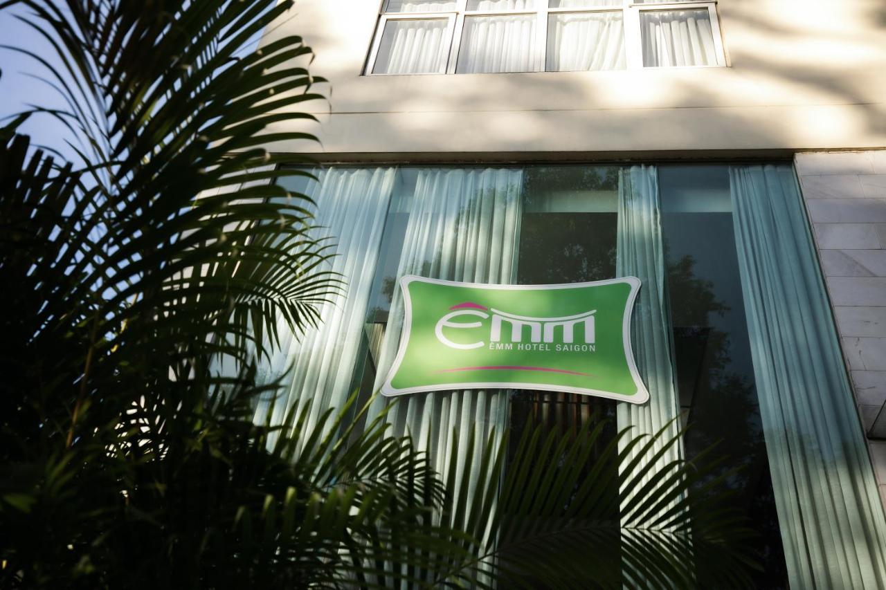 Emm Hotel Saigon Πόλη Χο Τσι Μινχ Εξωτερικό φωτογραφία