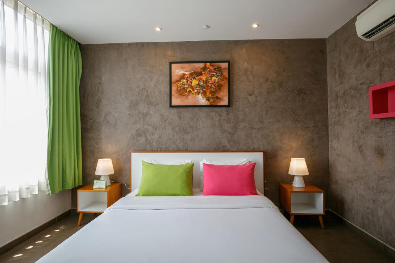 Emm Hotel Saigon Πόλη Χο Τσι Μινχ Εξωτερικό φωτογραφία