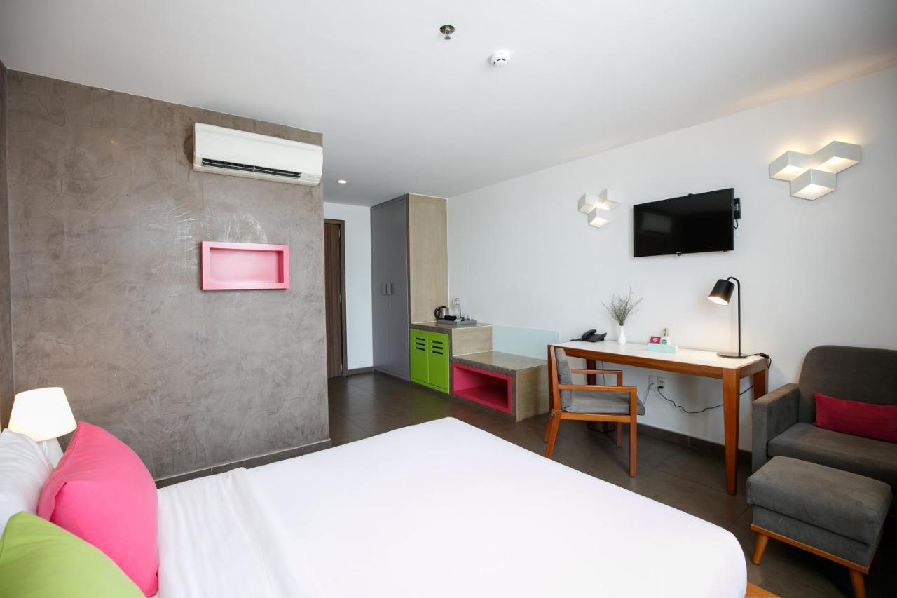Emm Hotel Saigon Πόλη Χο Τσι Μινχ Εξωτερικό φωτογραφία