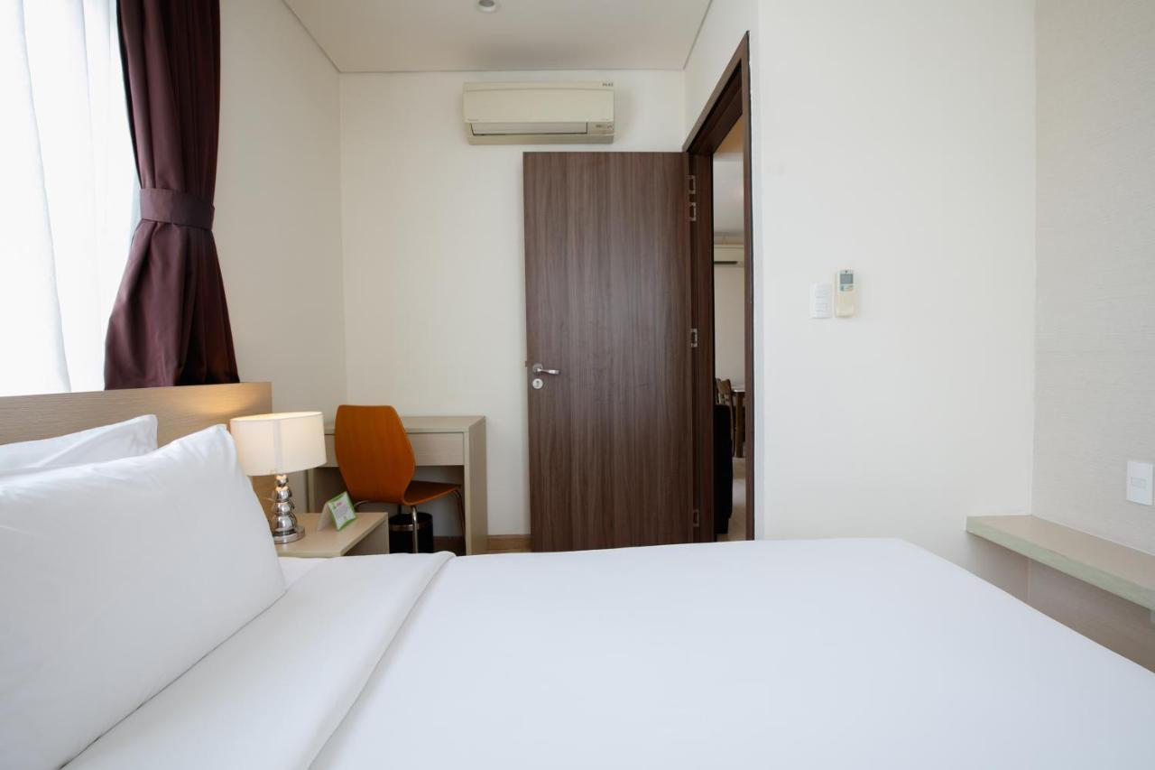 Emm Hotel Saigon Πόλη Χο Τσι Μινχ Εξωτερικό φωτογραφία