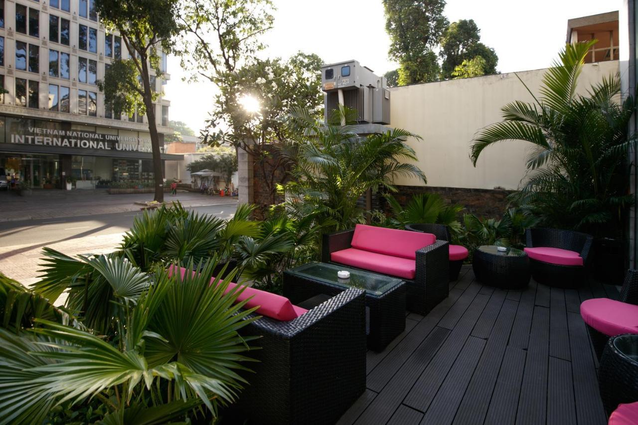 Emm Hotel Saigon Πόλη Χο Τσι Μινχ Εξωτερικό φωτογραφία