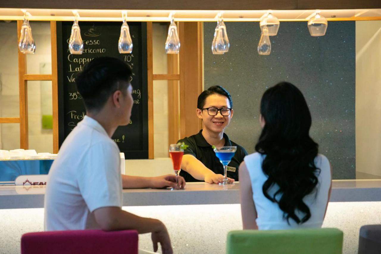 Emm Hotel Saigon Πόλη Χο Τσι Μινχ Εξωτερικό φωτογραφία