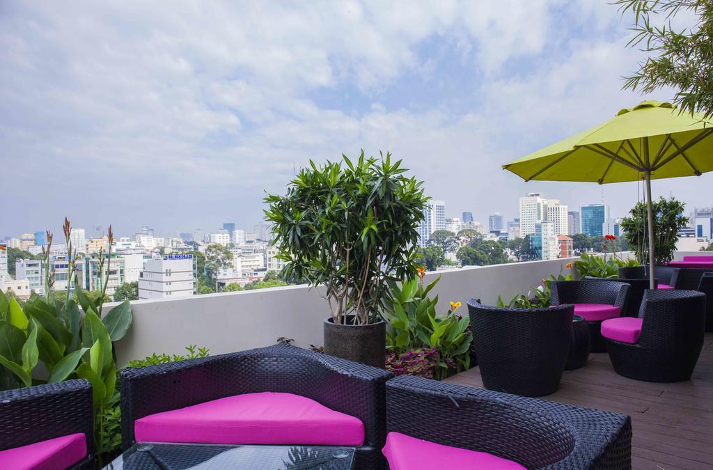 Emm Hotel Saigon Πόλη Χο Τσι Μινχ Εξωτερικό φωτογραφία