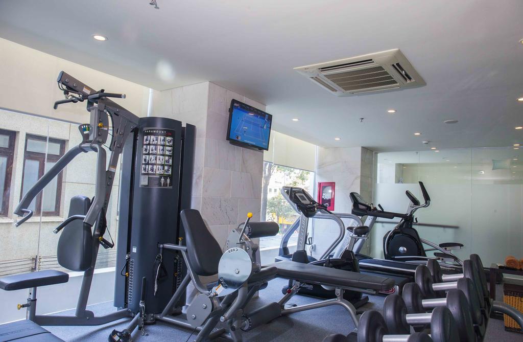 Emm Hotel Saigon Πόλη Χο Τσι Μινχ Εξωτερικό φωτογραφία