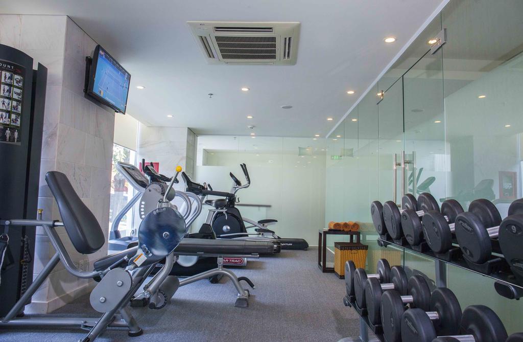 Emm Hotel Saigon Πόλη Χο Τσι Μινχ Εξωτερικό φωτογραφία