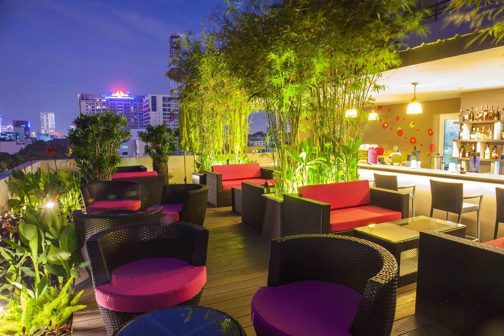 Emm Hotel Saigon Πόλη Χο Τσι Μινχ Εξωτερικό φωτογραφία