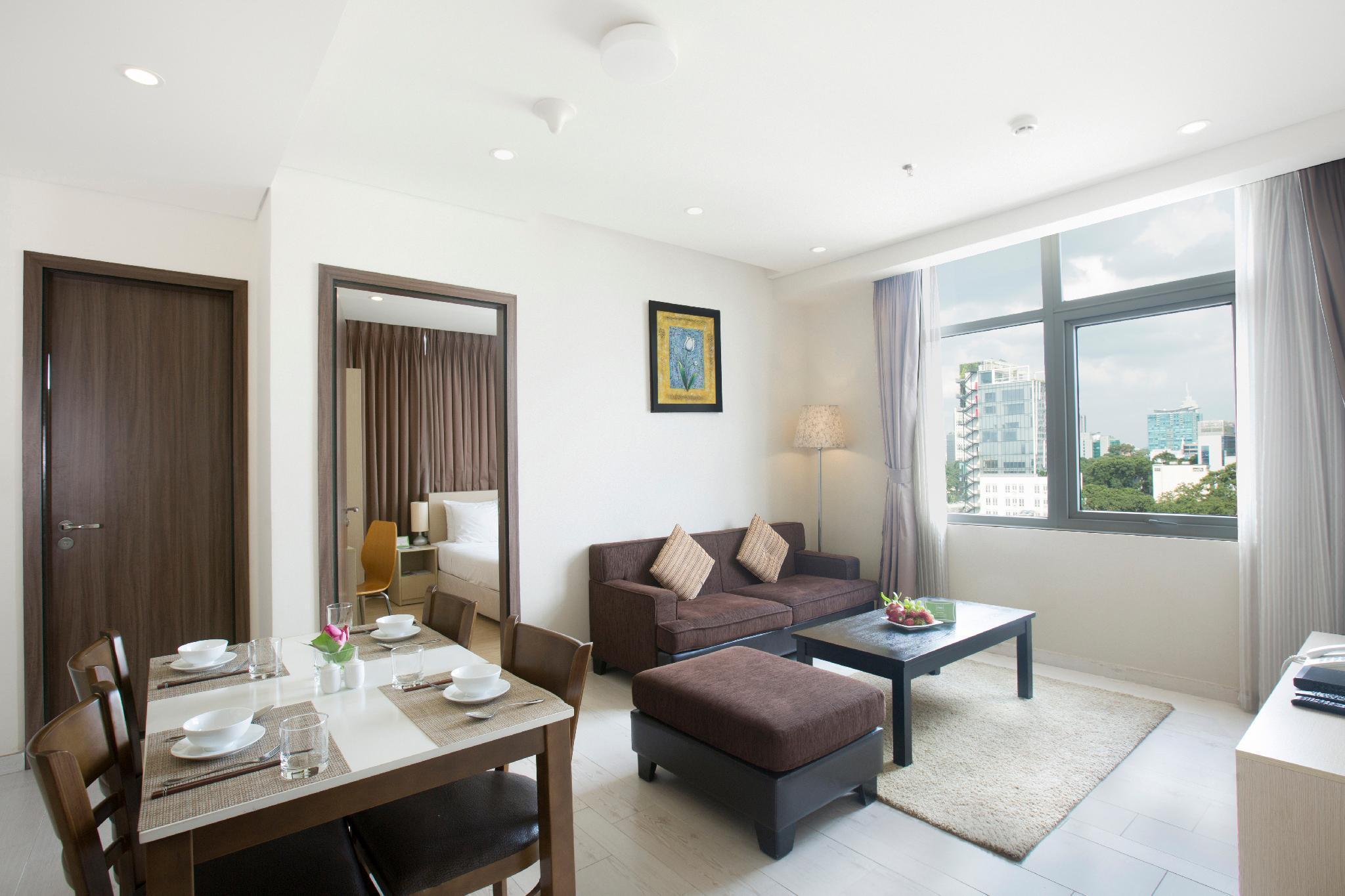 Emm Hotel Saigon Πόλη Χο Τσι Μινχ Εξωτερικό φωτογραφία