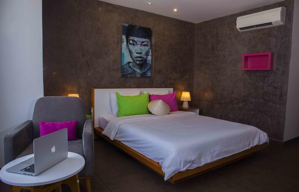 Emm Hotel Saigon Πόλη Χο Τσι Μινχ Εξωτερικό φωτογραφία