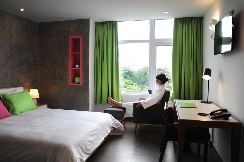 Emm Hotel Saigon Πόλη Χο Τσι Μινχ Εξωτερικό φωτογραφία