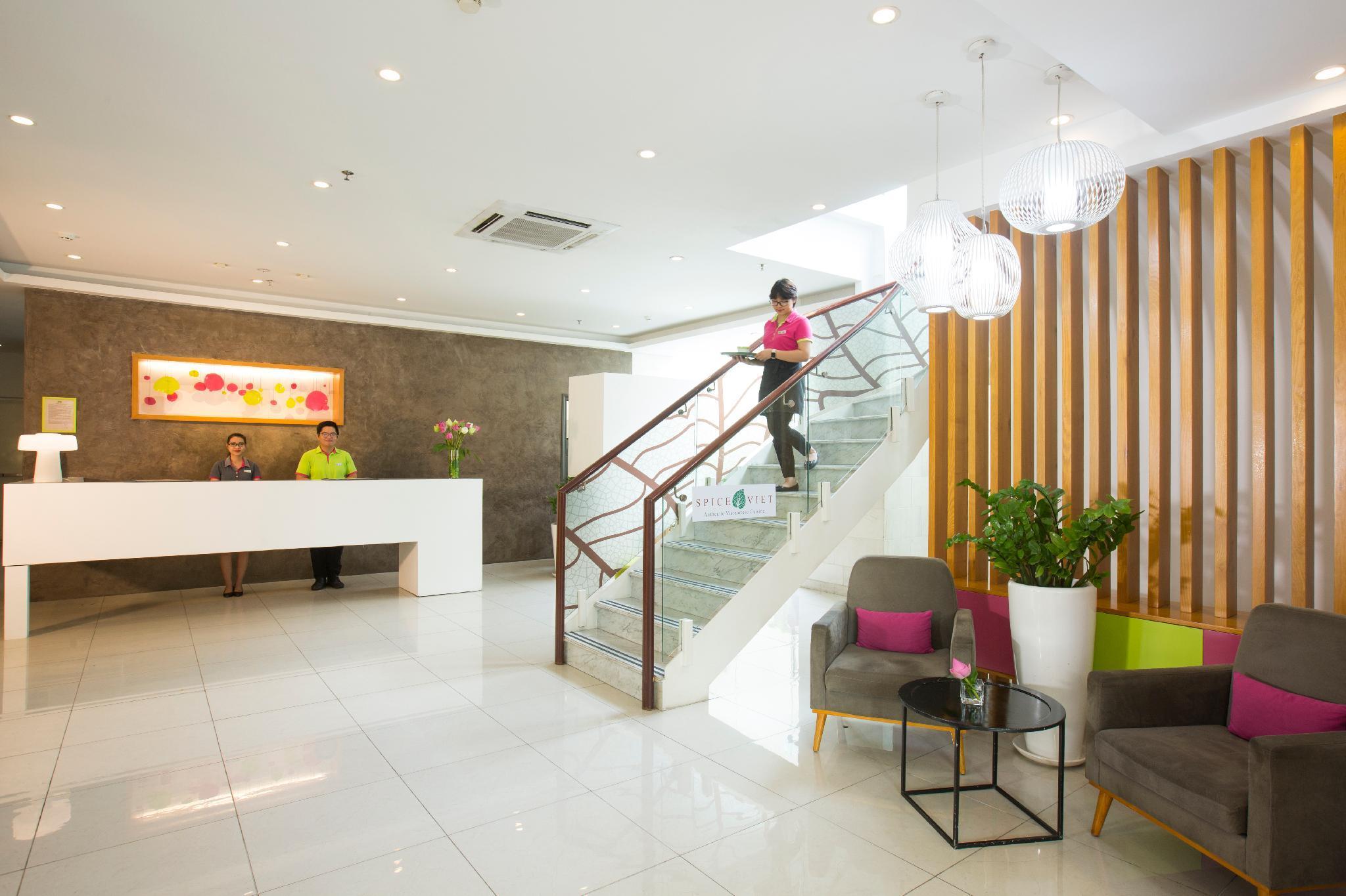 Emm Hotel Saigon Πόλη Χο Τσι Μινχ Εξωτερικό φωτογραφία