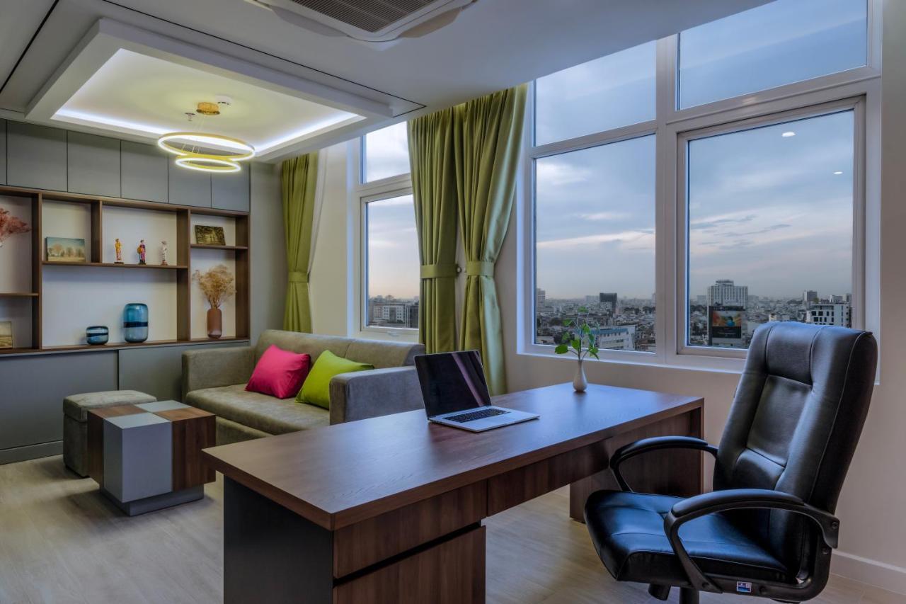 Emm Hotel Saigon Πόλη Χο Τσι Μινχ Εξωτερικό φωτογραφία