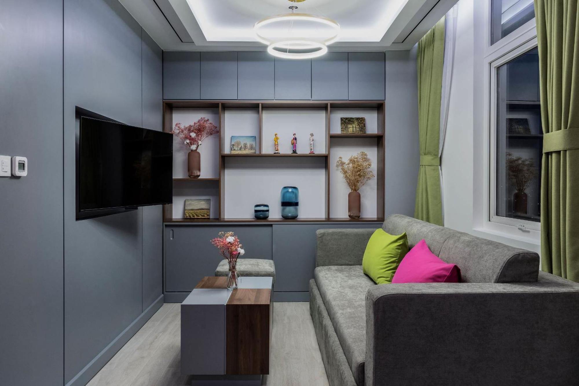 Emm Hotel Saigon Πόλη Χο Τσι Μινχ Εξωτερικό φωτογραφία