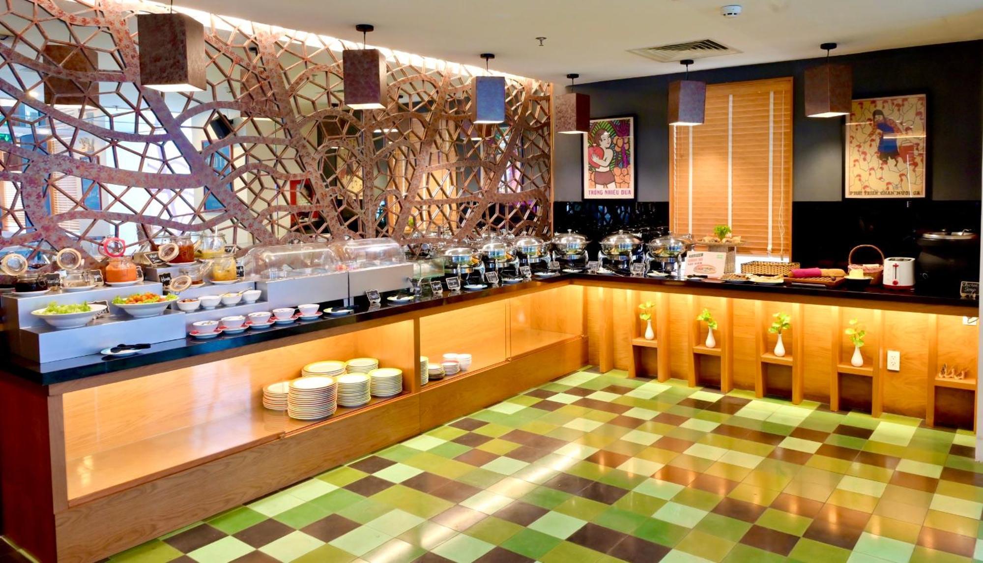 Emm Hotel Saigon Πόλη Χο Τσι Μινχ Εξωτερικό φωτογραφία