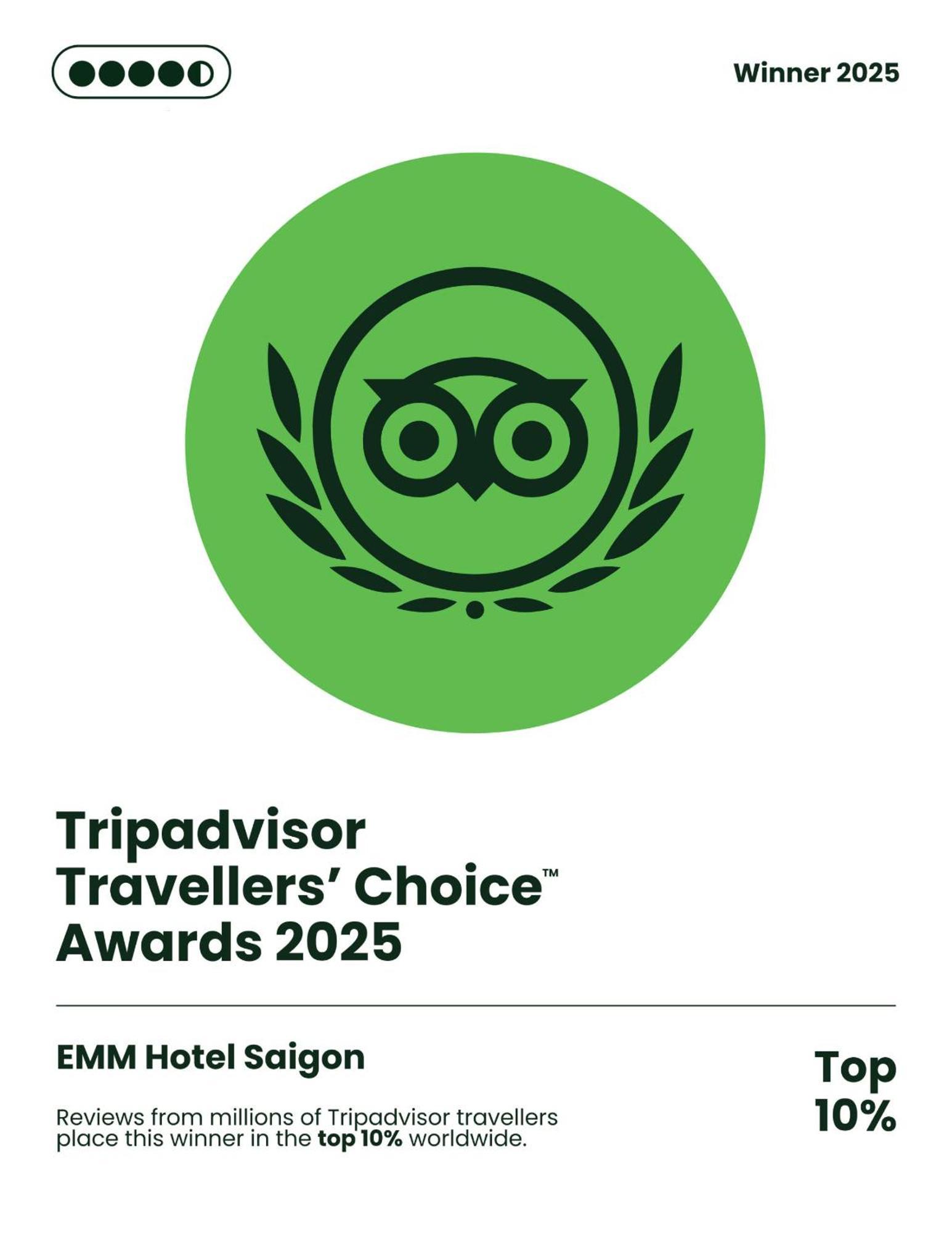 Emm Hotel Saigon Πόλη Χο Τσι Μινχ Εξωτερικό φωτογραφία