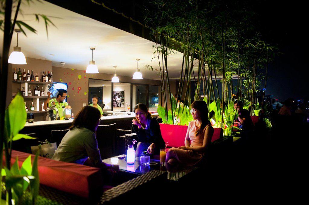 Emm Hotel Saigon Πόλη Χο Τσι Μινχ Εξωτερικό φωτογραφία