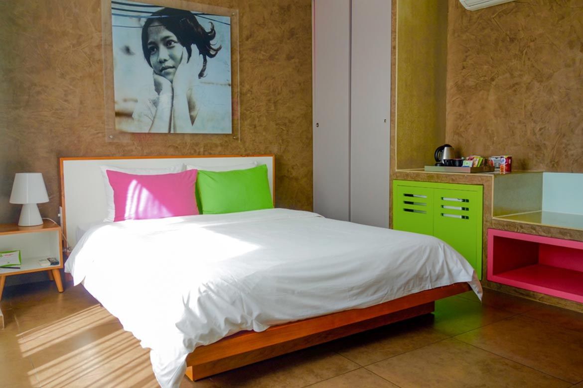 Emm Hotel Saigon Πόλη Χο Τσι Μινχ Εξωτερικό φωτογραφία