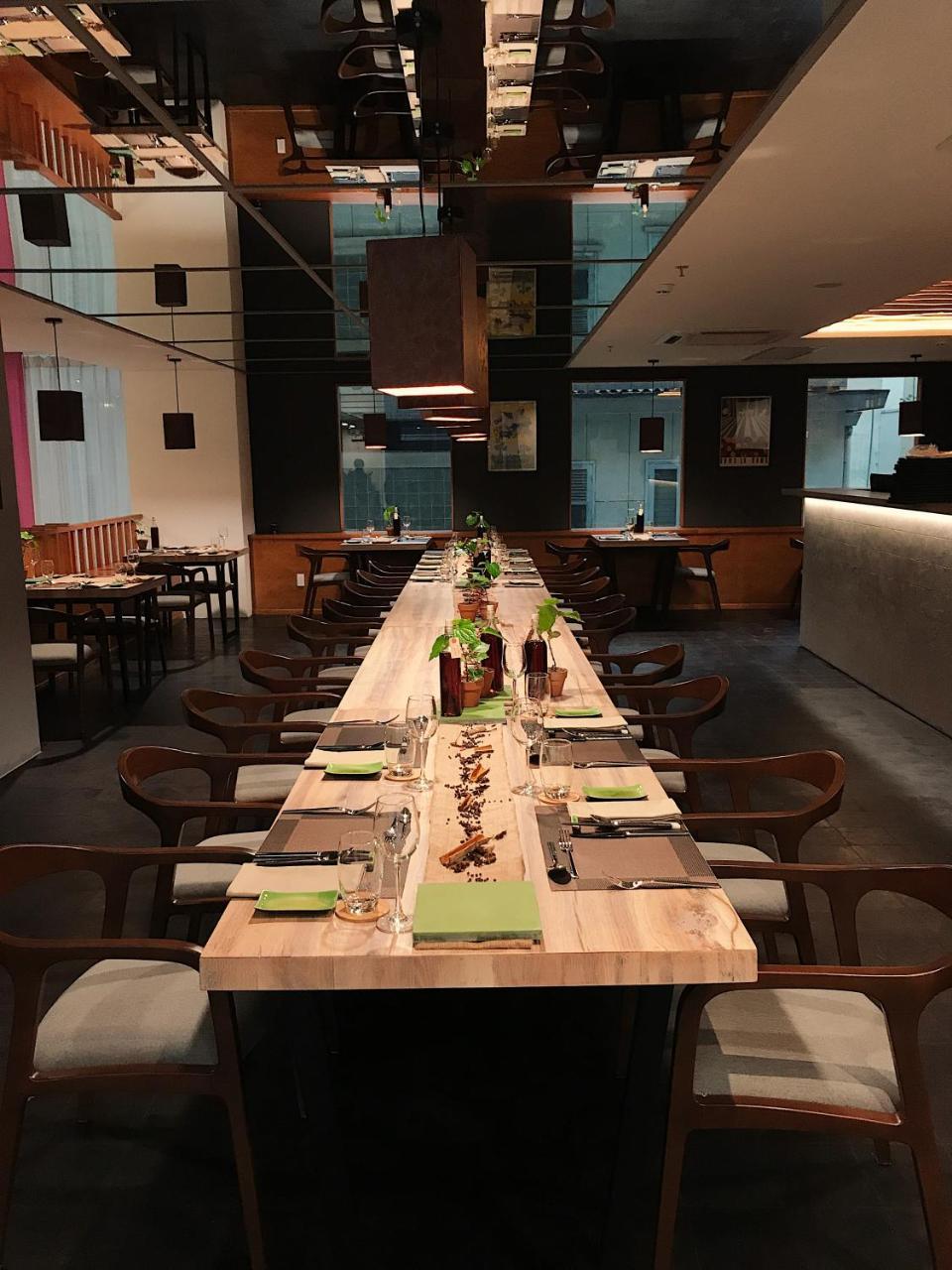 Emm Hotel Saigon Πόλη Χο Τσι Μινχ Εξωτερικό φωτογραφία