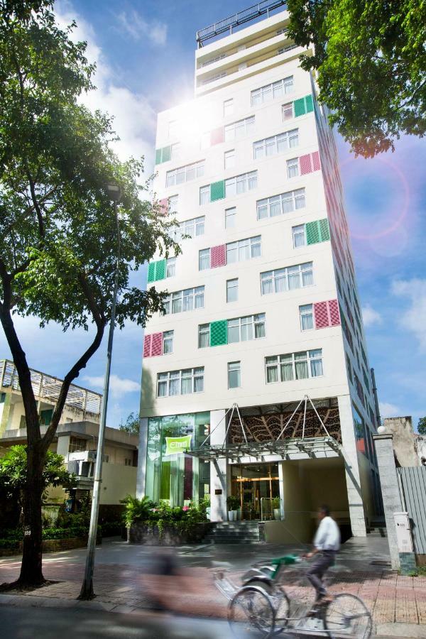 Emm Hotel Saigon Πόλη Χο Τσι Μινχ Εξωτερικό φωτογραφία